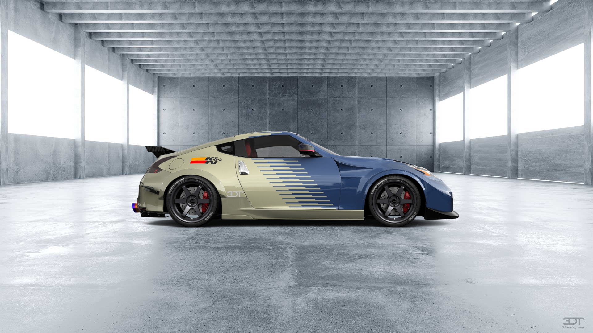Nissan 370Z 3 Door Coupe 2015 Images