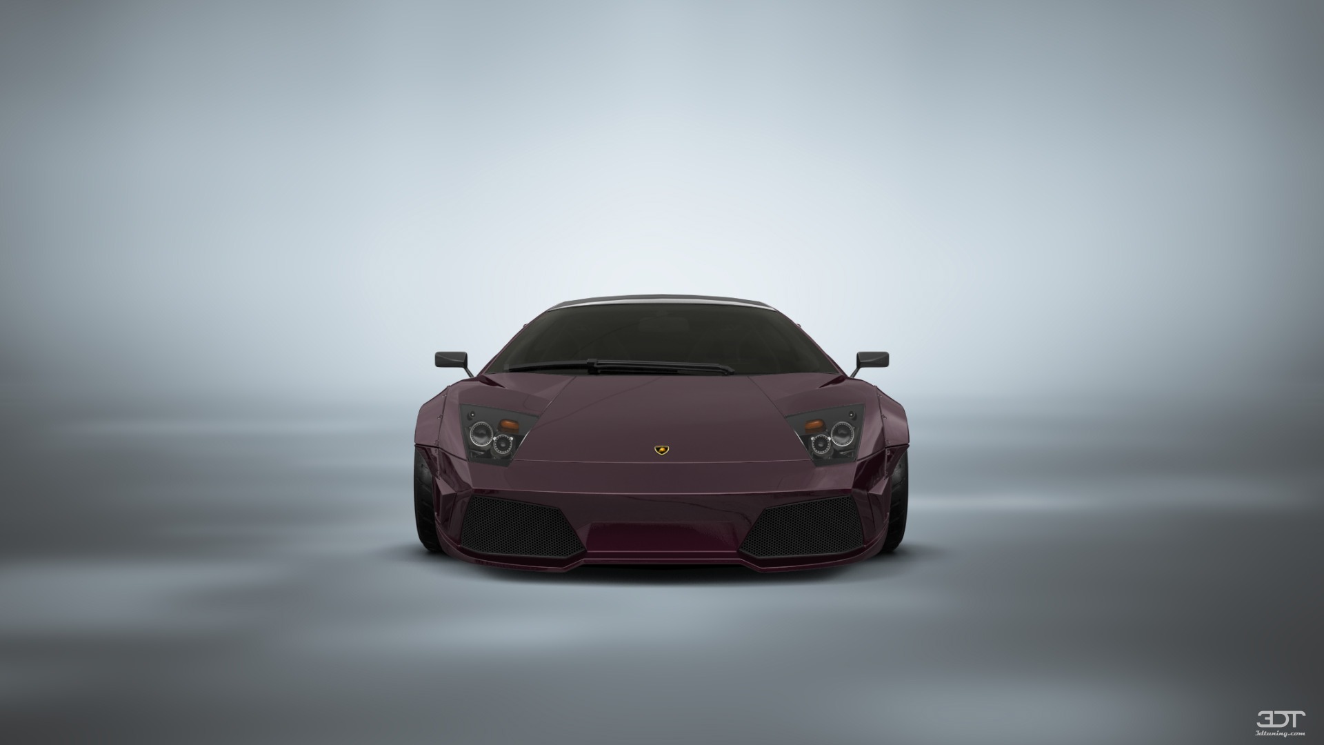 Lamborghini Murcielago 2 Door Coupe 2001