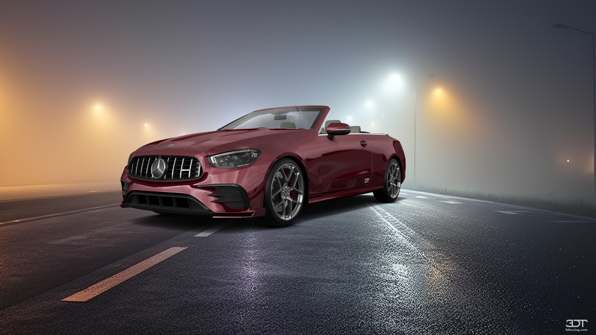 Mercedes E-Class Cabriolet 2021