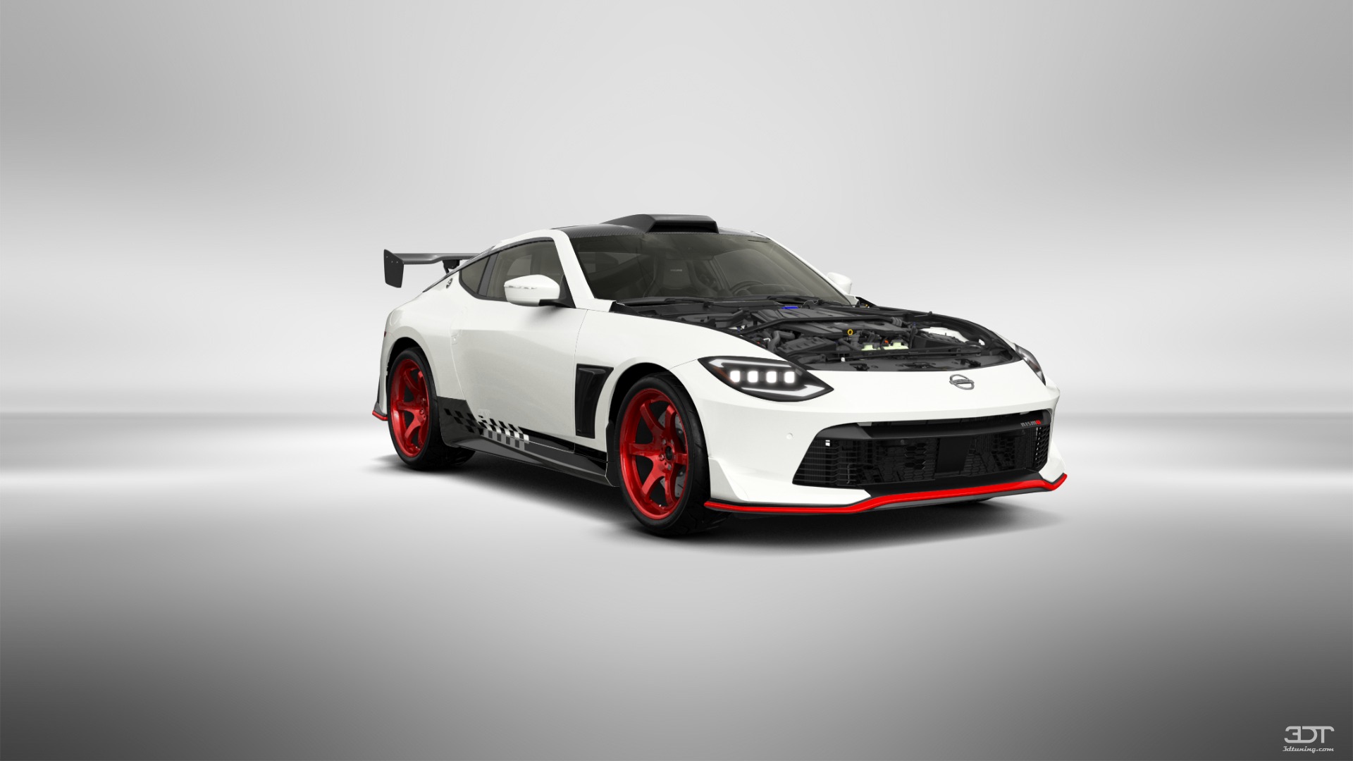 Nissan Z 2 door fastback coupe 2022 Images