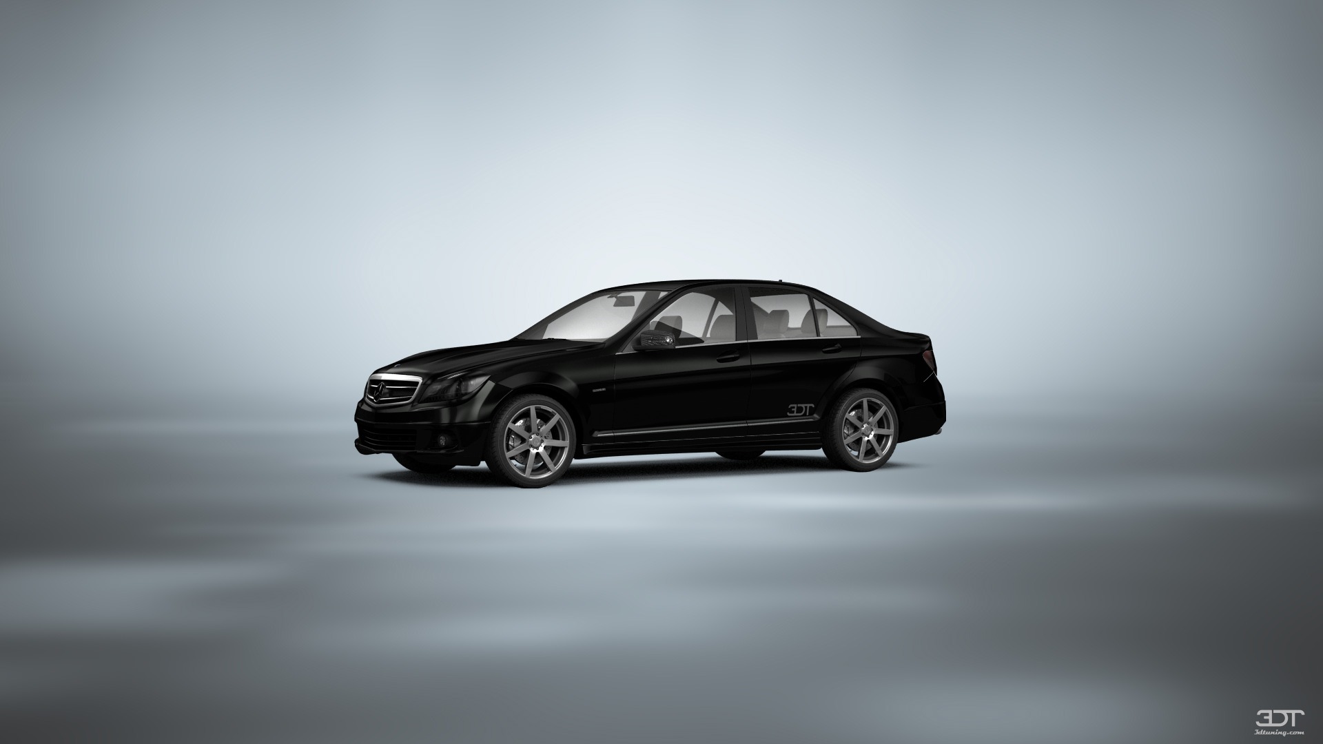 Mercedes C class Sedan 2012 tuning
