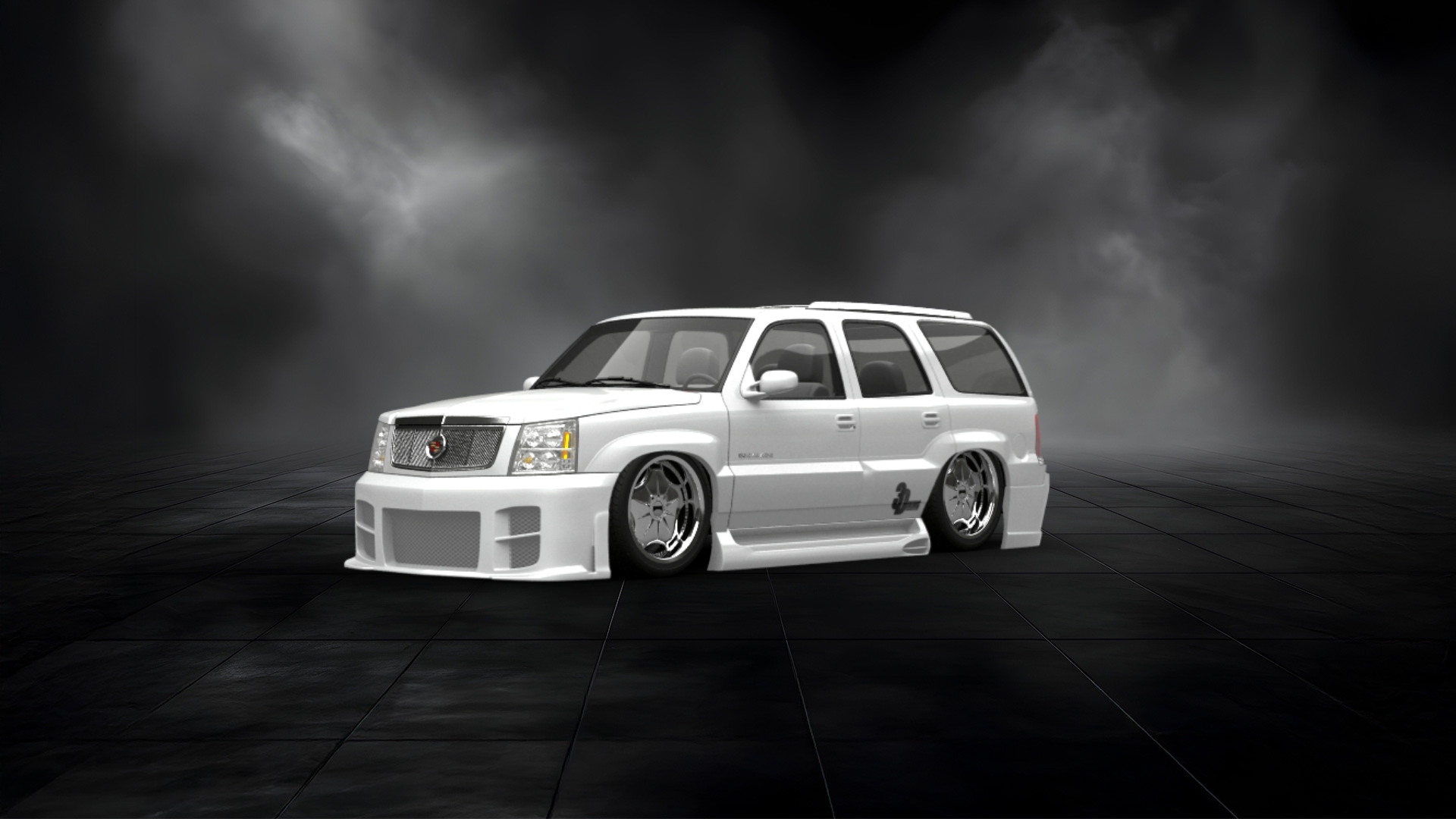 Cadillac Escalade SUV 2002 tuning