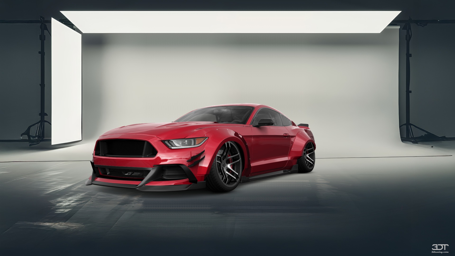 Ford Mustang 2 Door Coupe 2015 Images