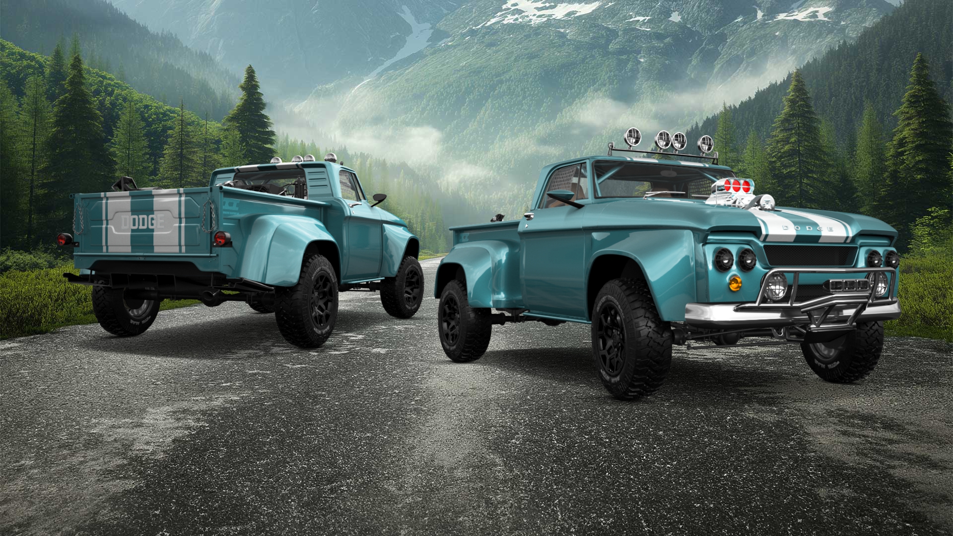dodge