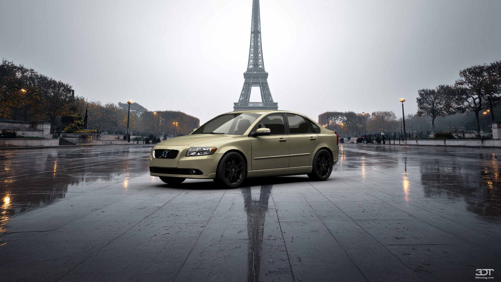 Volvo S40 Sedan 2011 tuning
