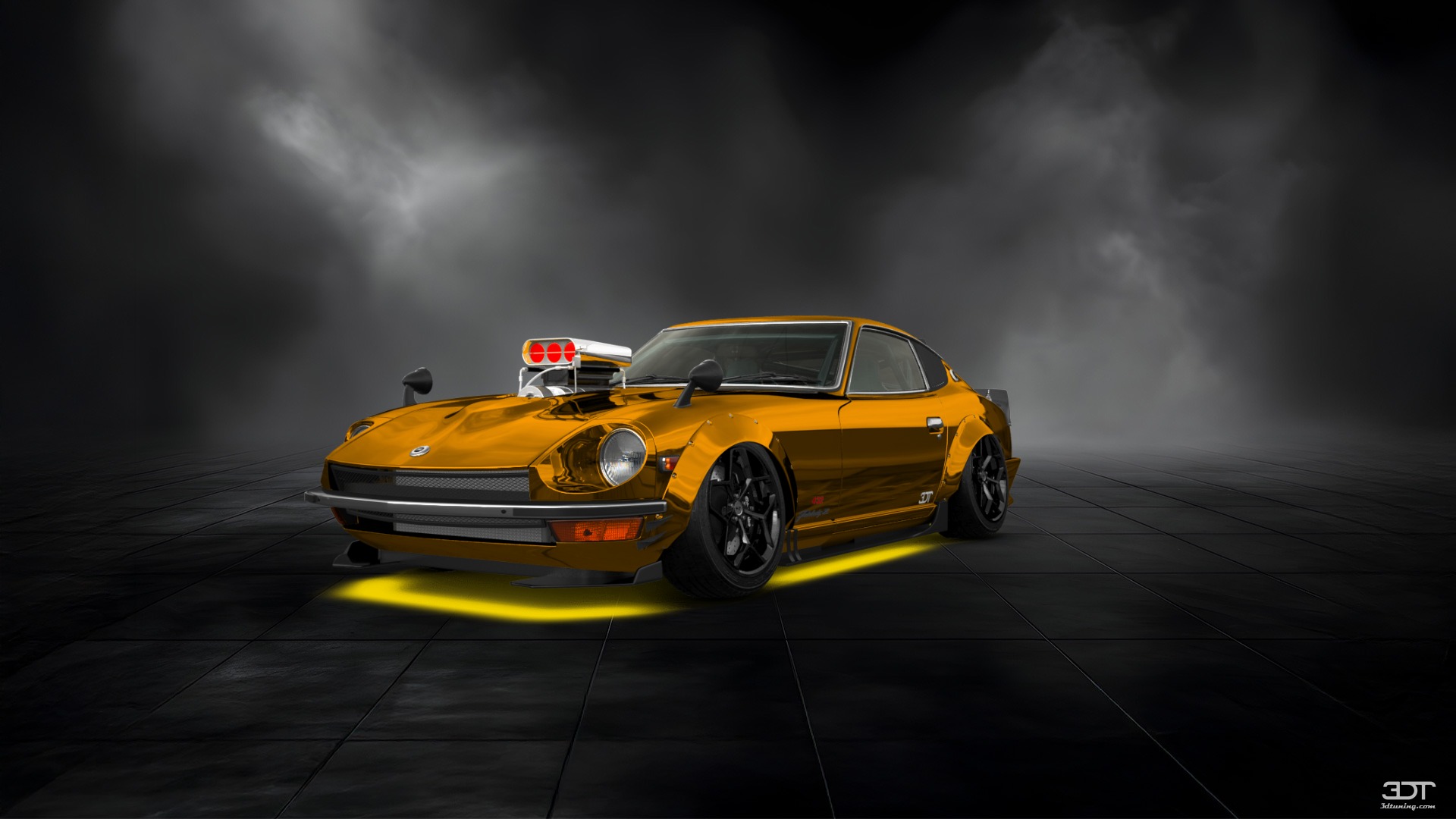 Nissan Fairlady 240Z 3 Door Coupe 1969