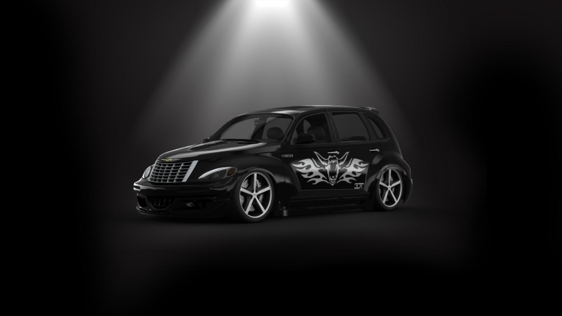 Chrysler PT Cruiser GT 5 Door Hatchback 2005
