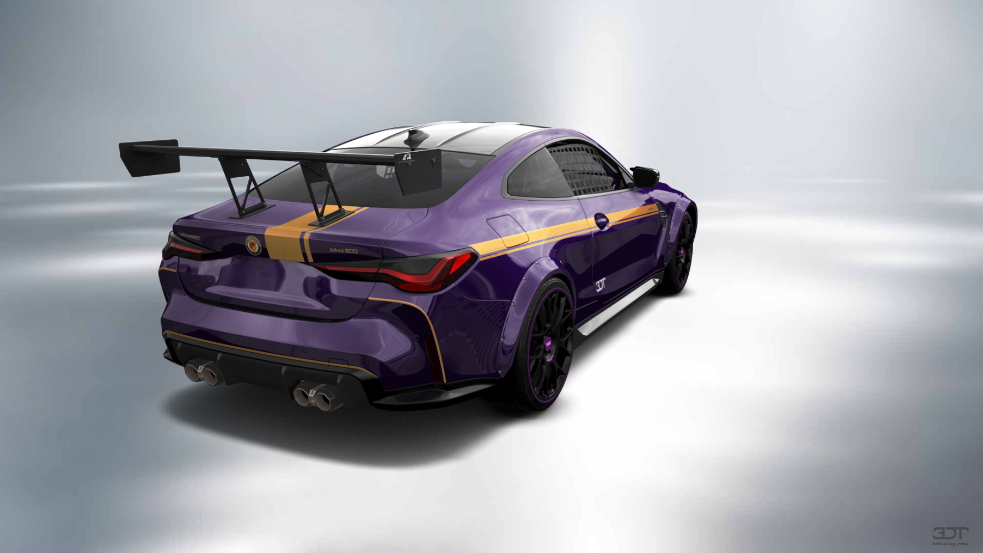 BMW M4 2 Door Coupe 2021 Images