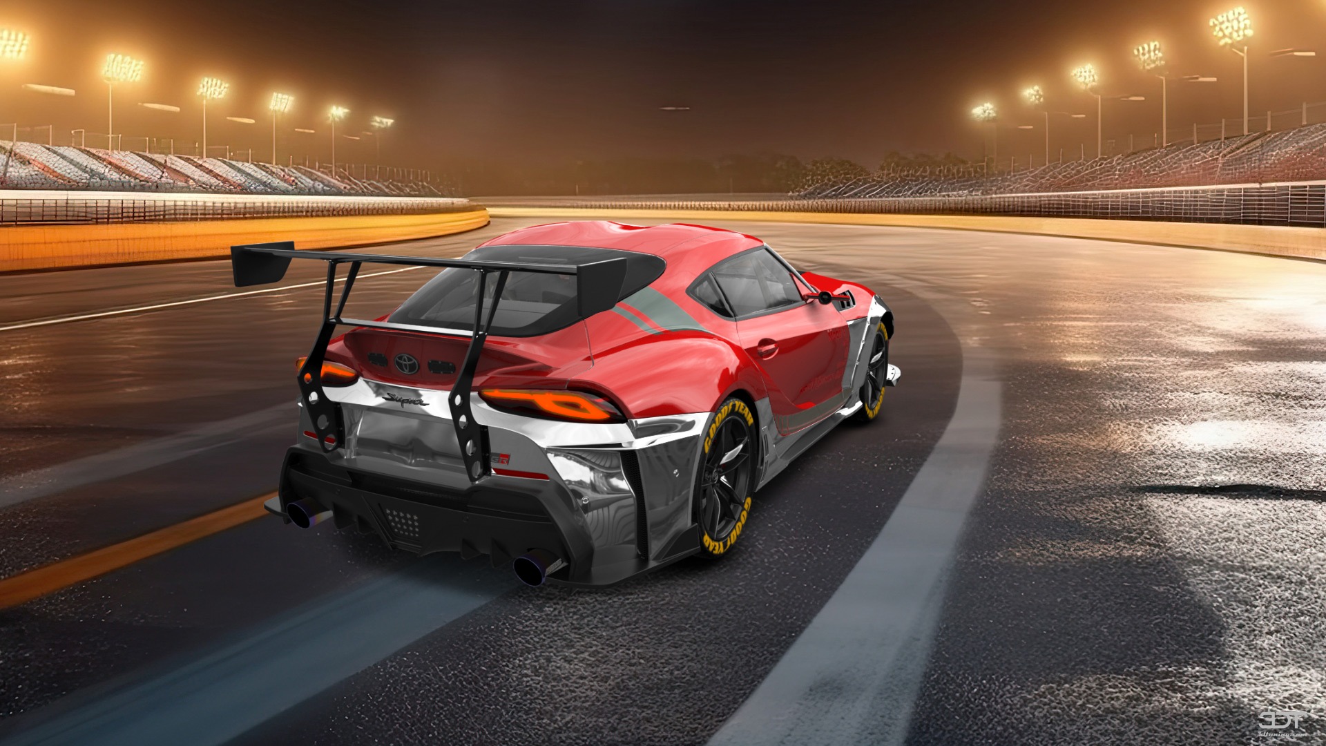 Toyota GR Supra 2 Door Coupe 2019