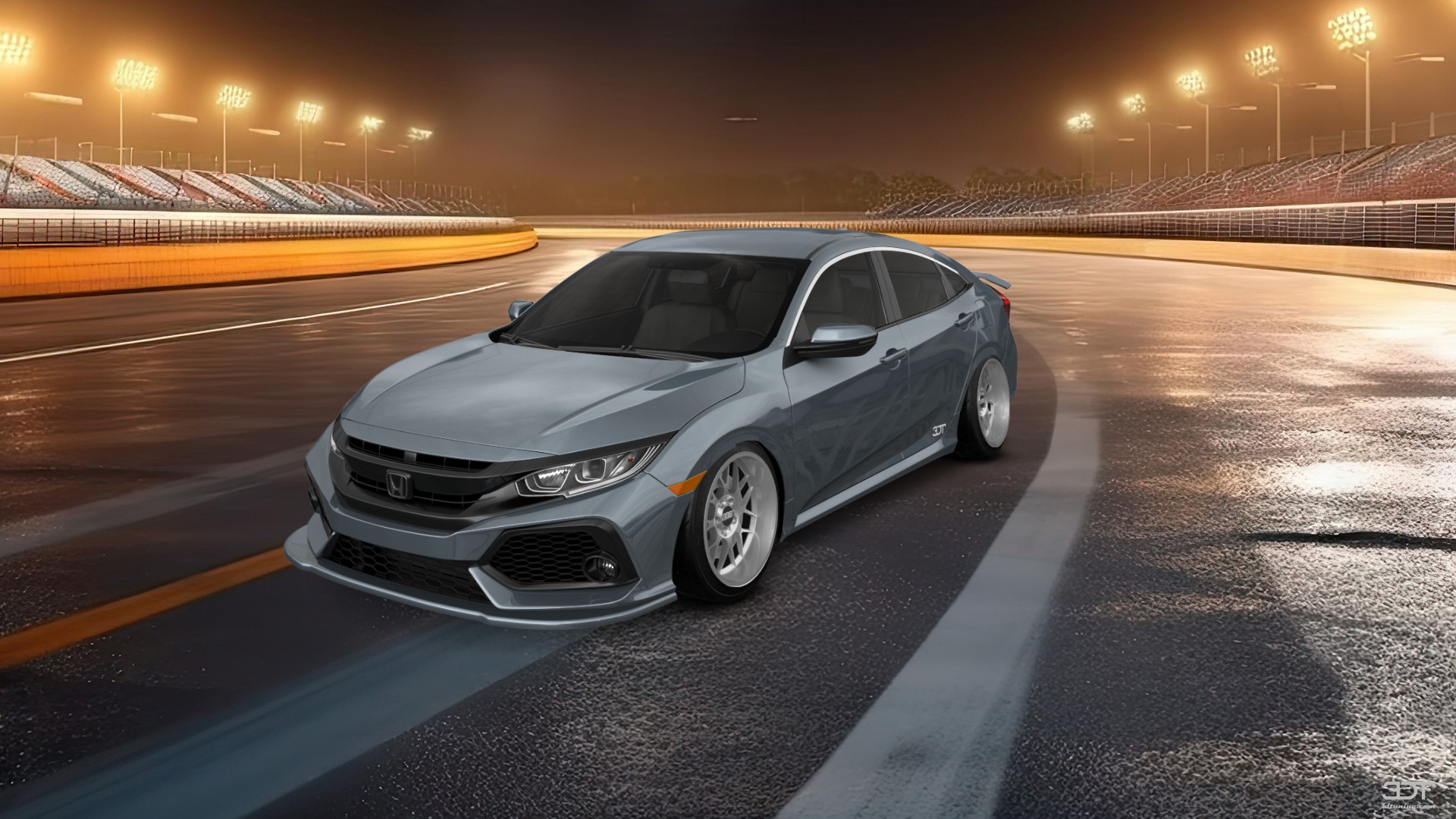 Honda Civic Sedan 2016