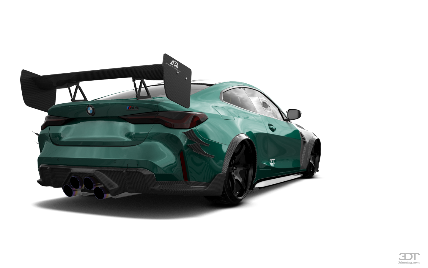 BMW M4 2 Door Coupe 2021