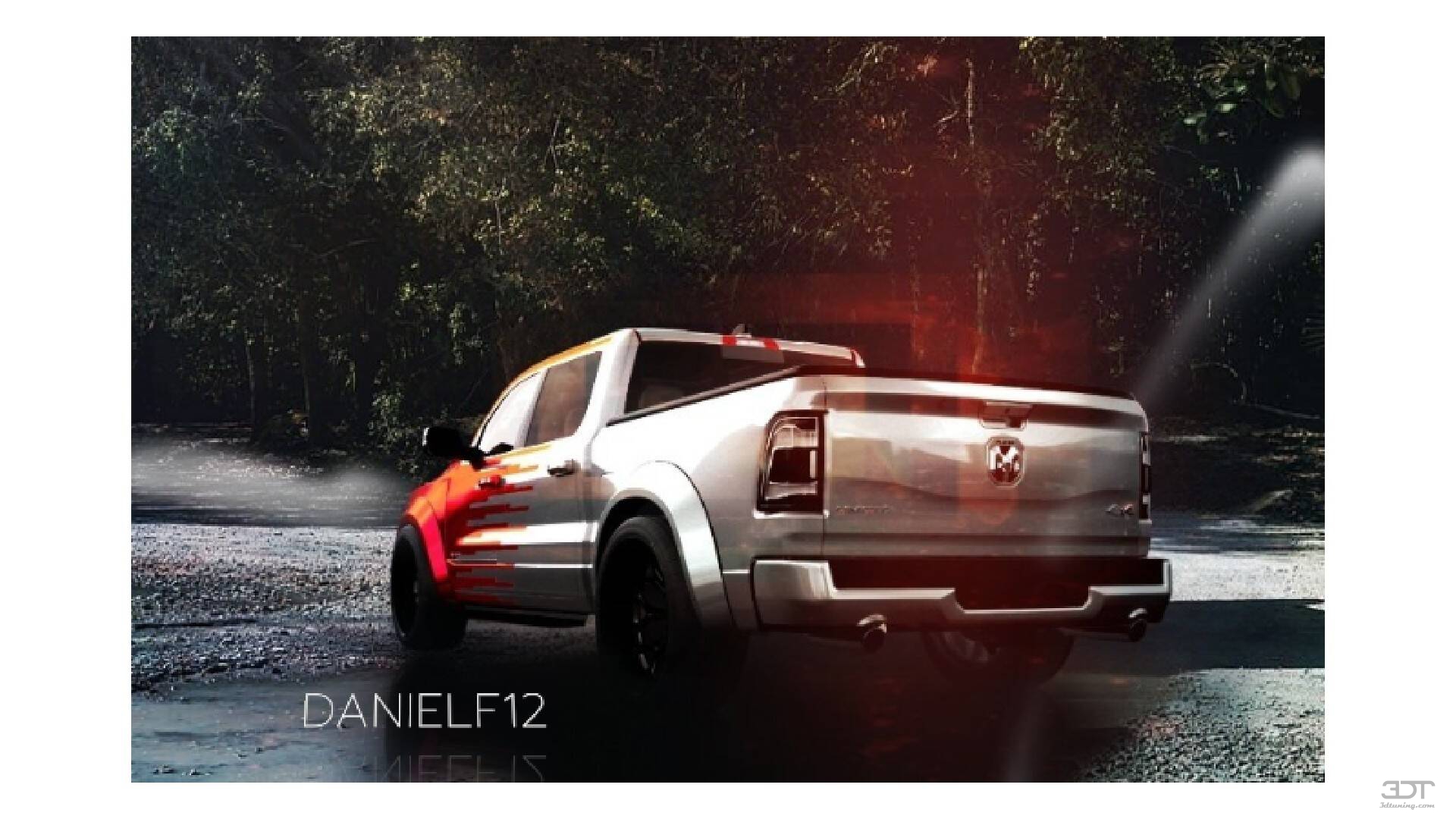 Dodge Ram 1500 2019