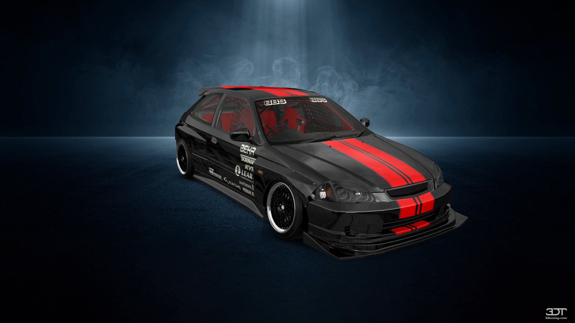 Honda Civic 3 Door Hatchback 1997