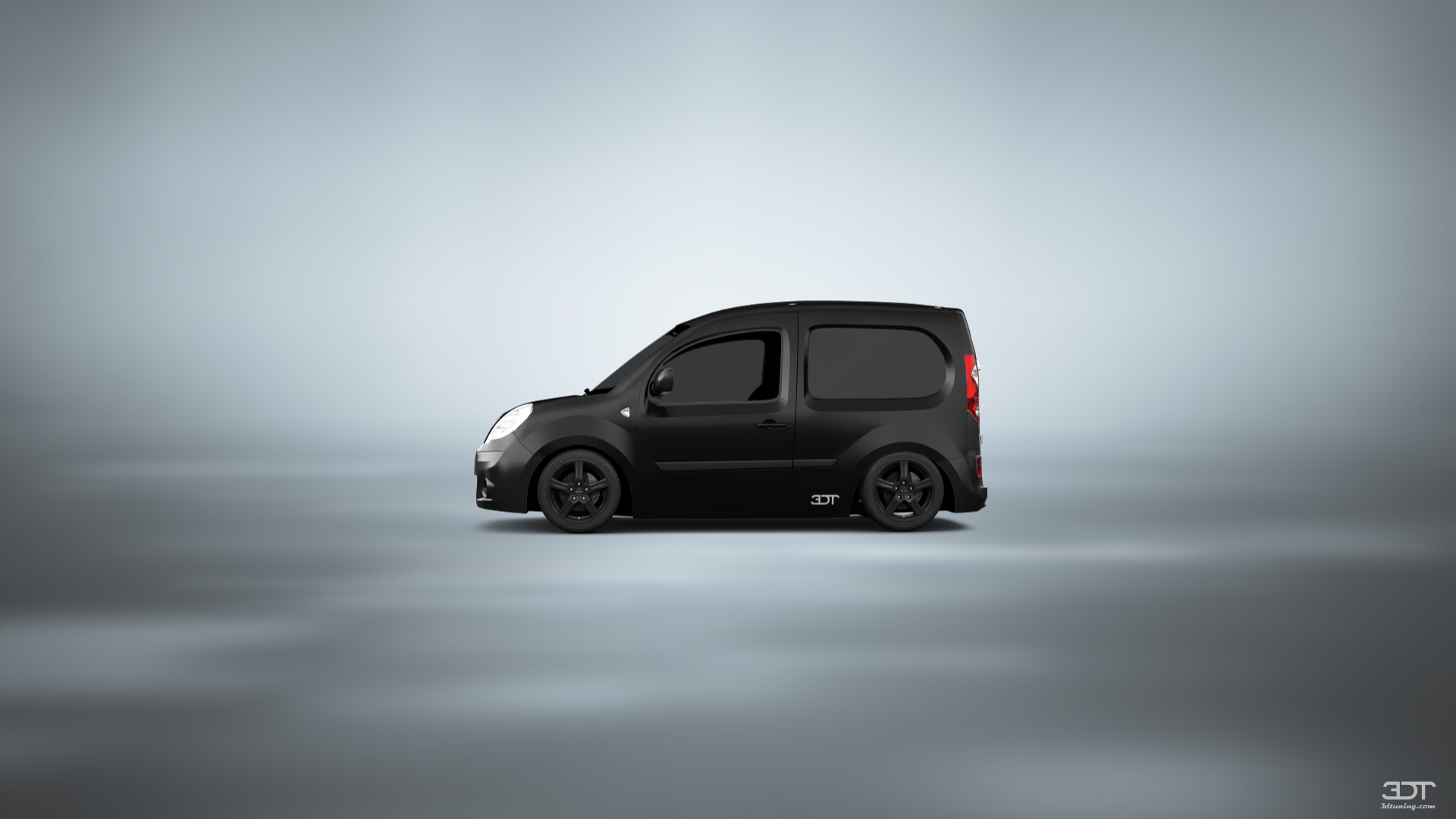 Renault Kangoo 3 Door panel van 2011