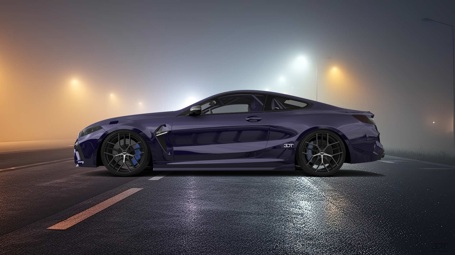 BMW 8 Series 2 Door Coupe 2020 tuning