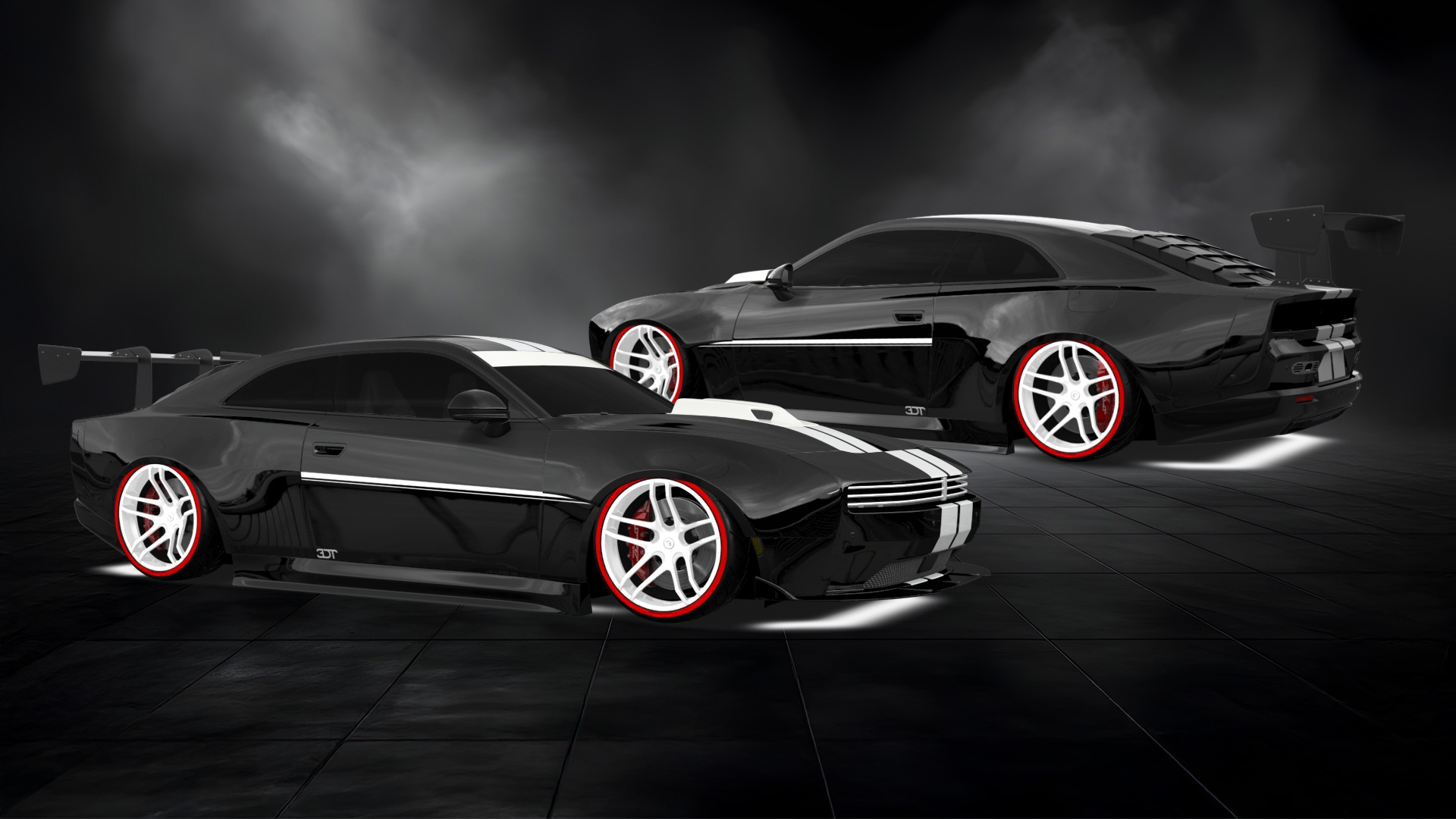 Dodge Charger 2 Door Coupe 2024