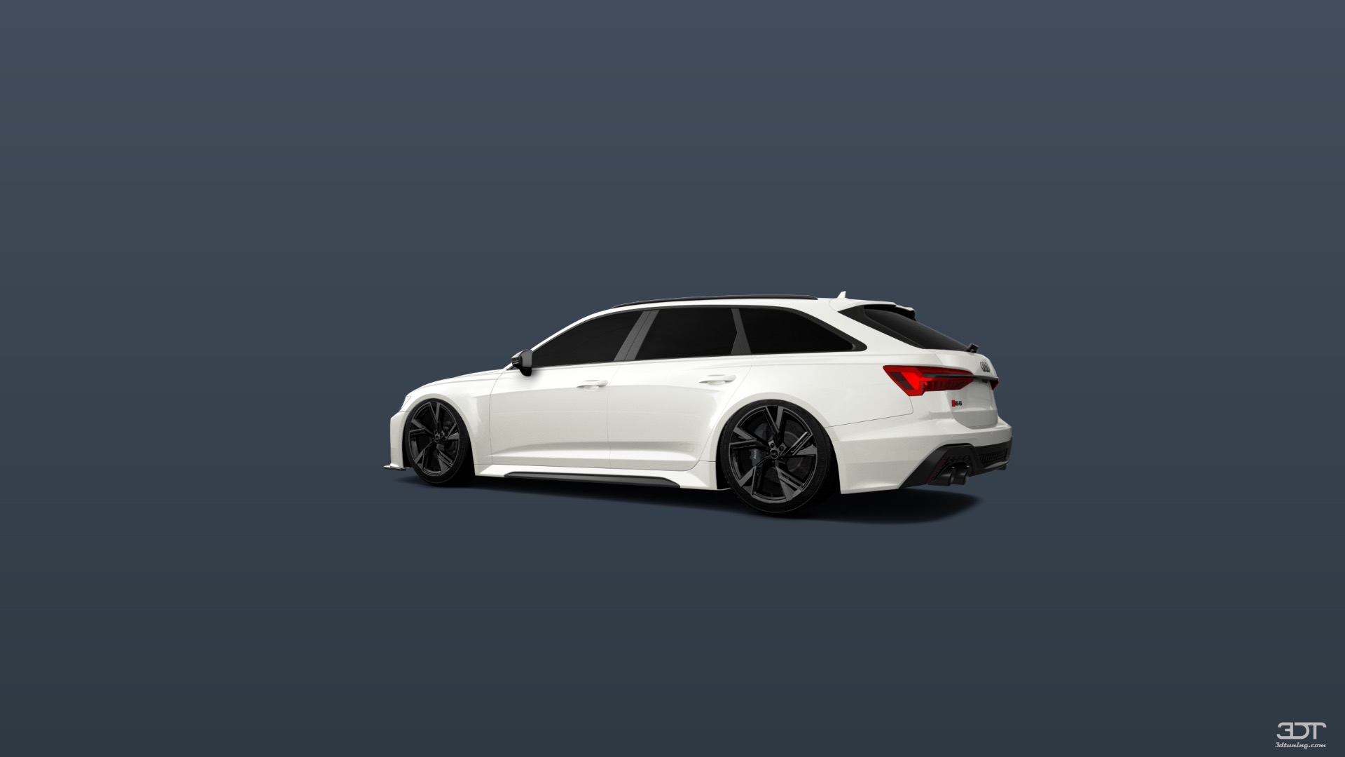 Audi RS6 Avant 2020 tuning