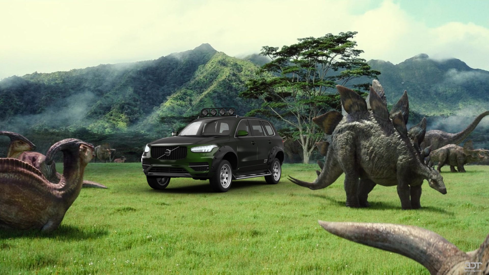 Volvo XC90 SUV 2014 Images