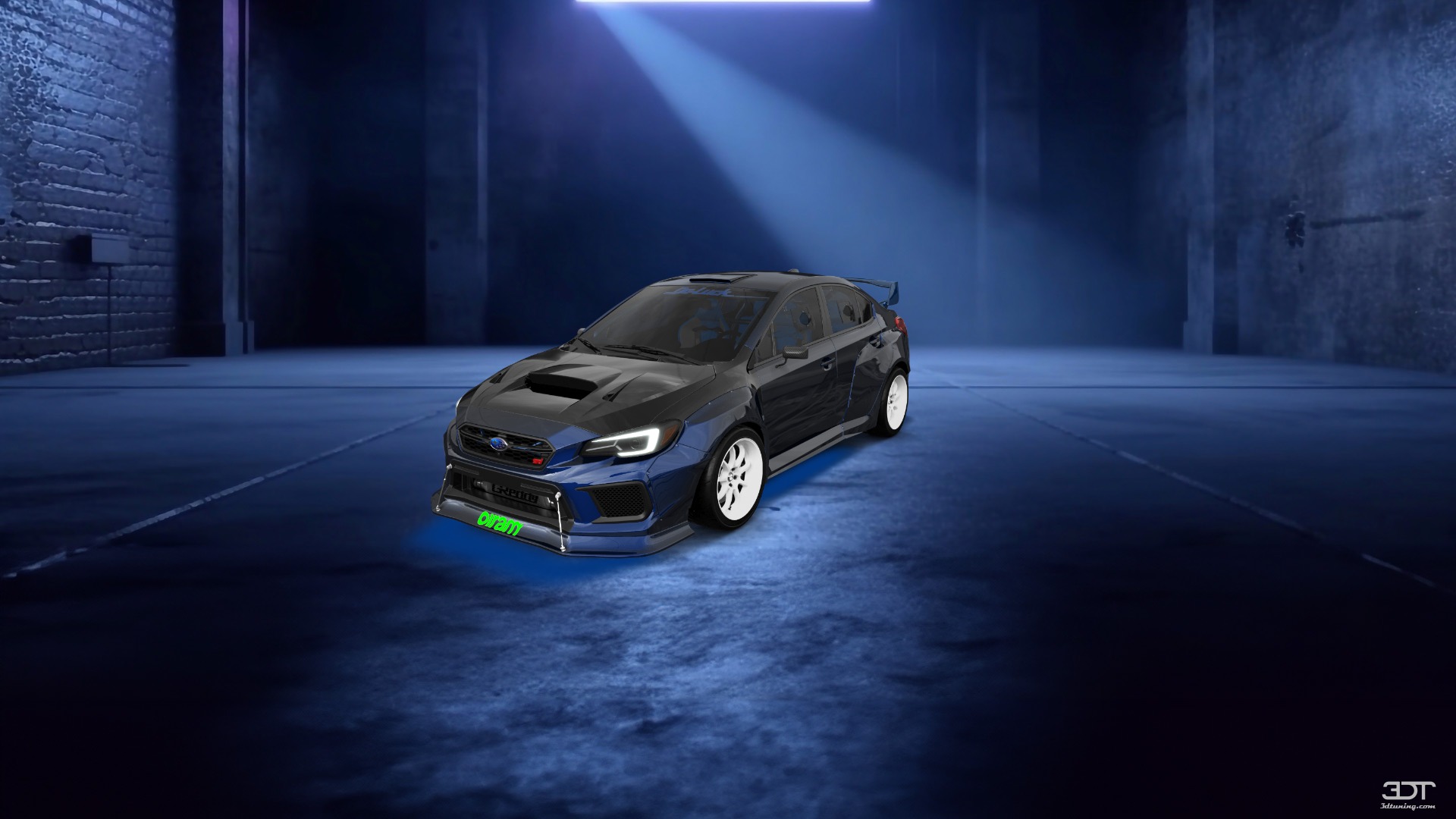 Subaru WRX 4 Door Saloon 2018