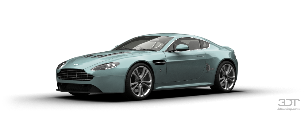 Tuning Aston Martin V12 Vantage Coupe 2010