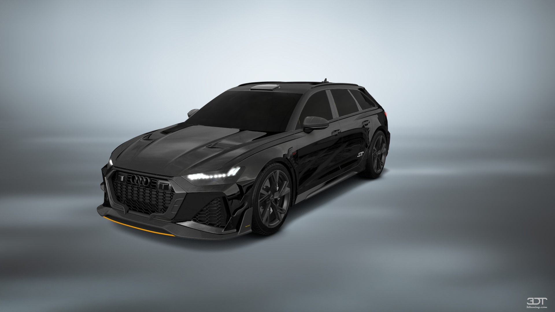 Audi RS6 Avant 2020