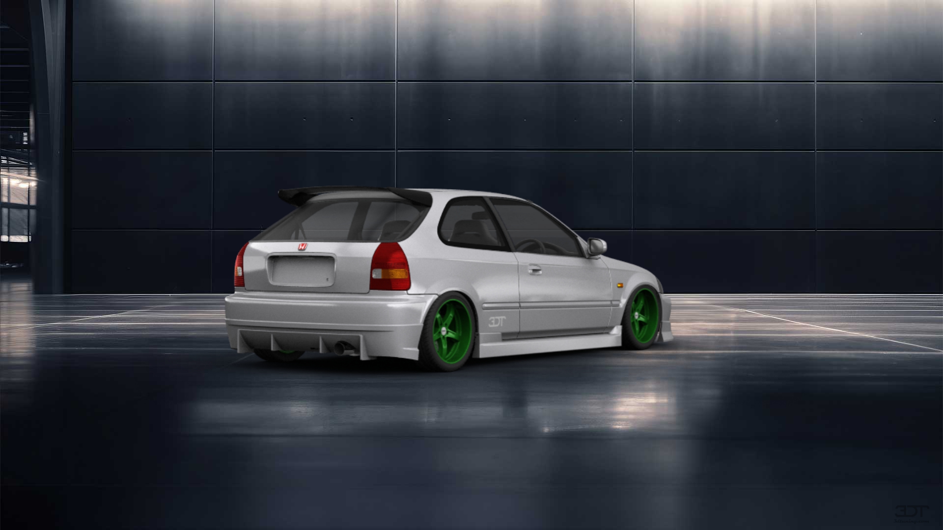 Honda Civic Type-R 3 Door 1997