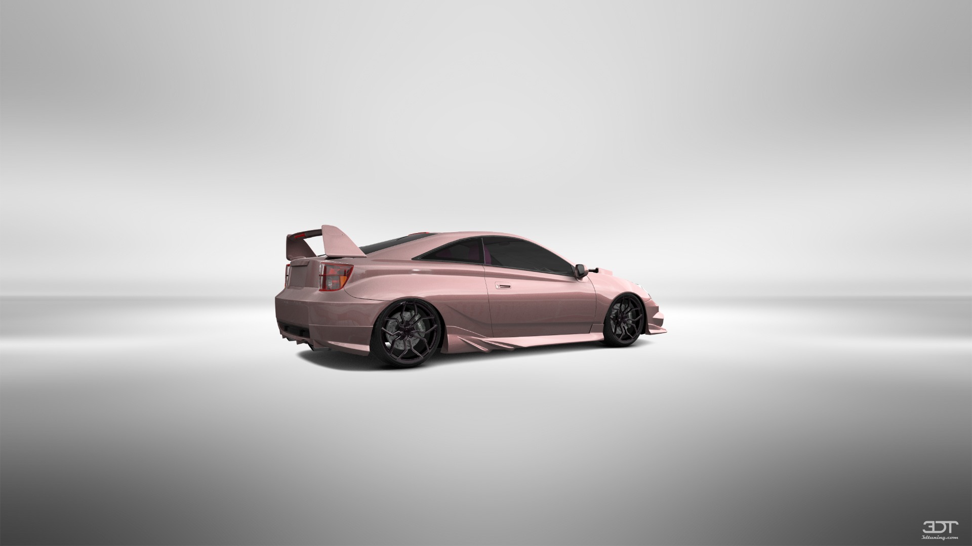 Toyota Celica 3 Door Liftback 2005 tuning