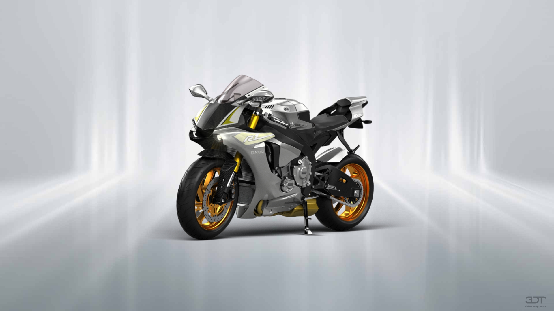 Yamaha YZF R1 Sport Bike 2015
