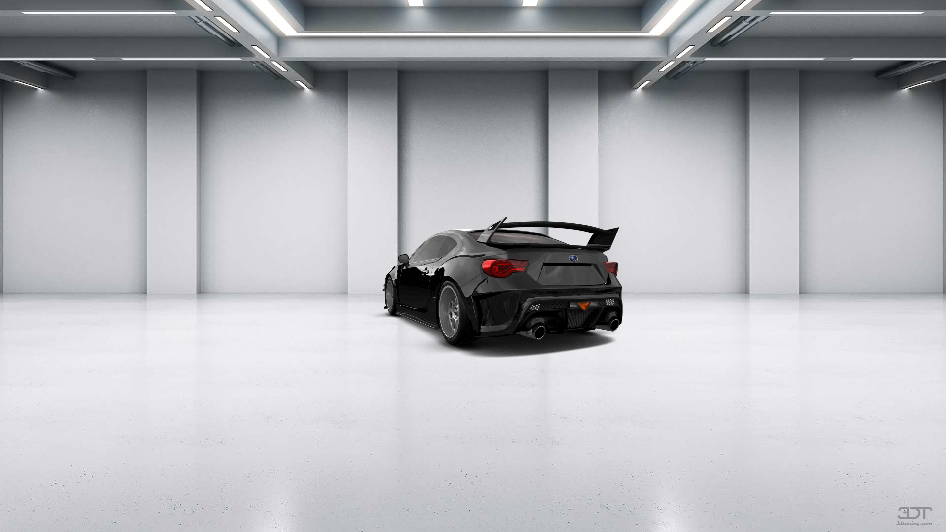Subaru BRZ 2 Door Coupe 2015