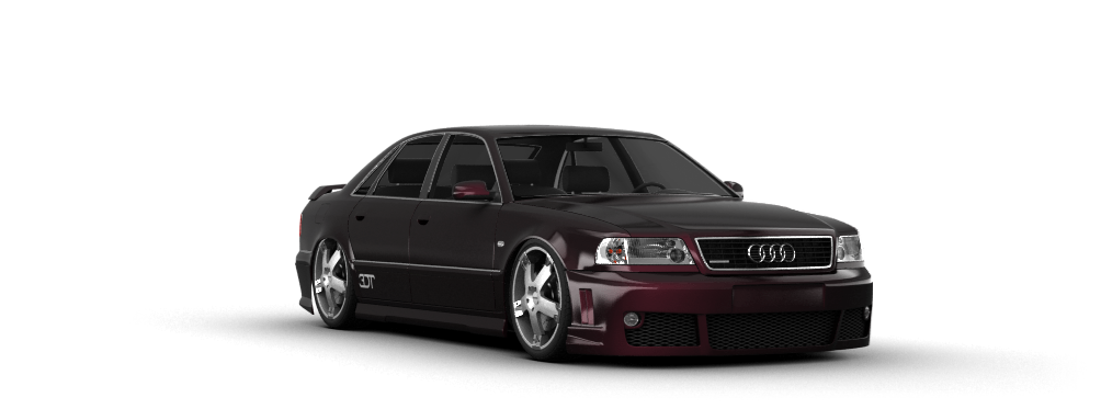 Audi A8 1999