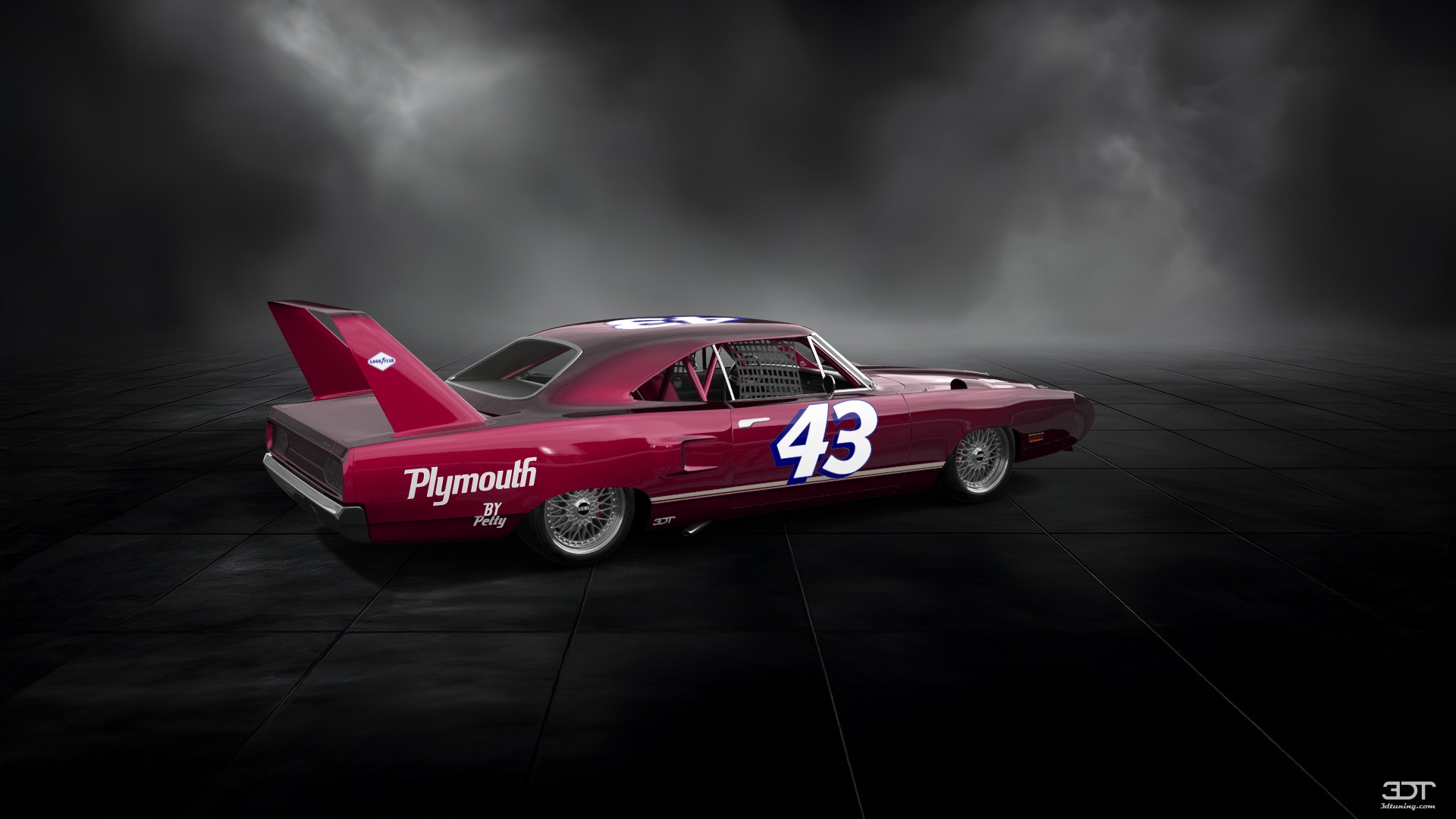 Plymouth Superbird 2 Door Coupe 1970