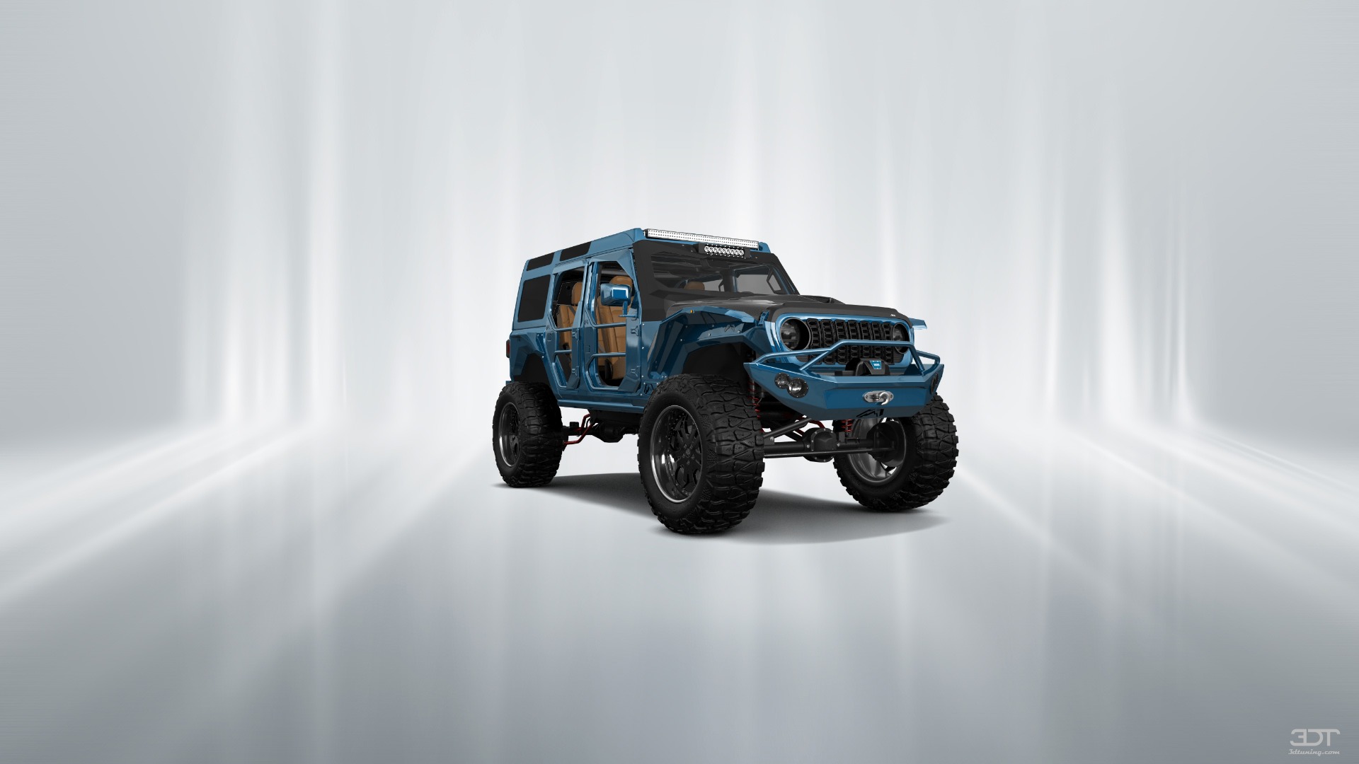 Jeep Wrangler JL 4 Door SUV 2024