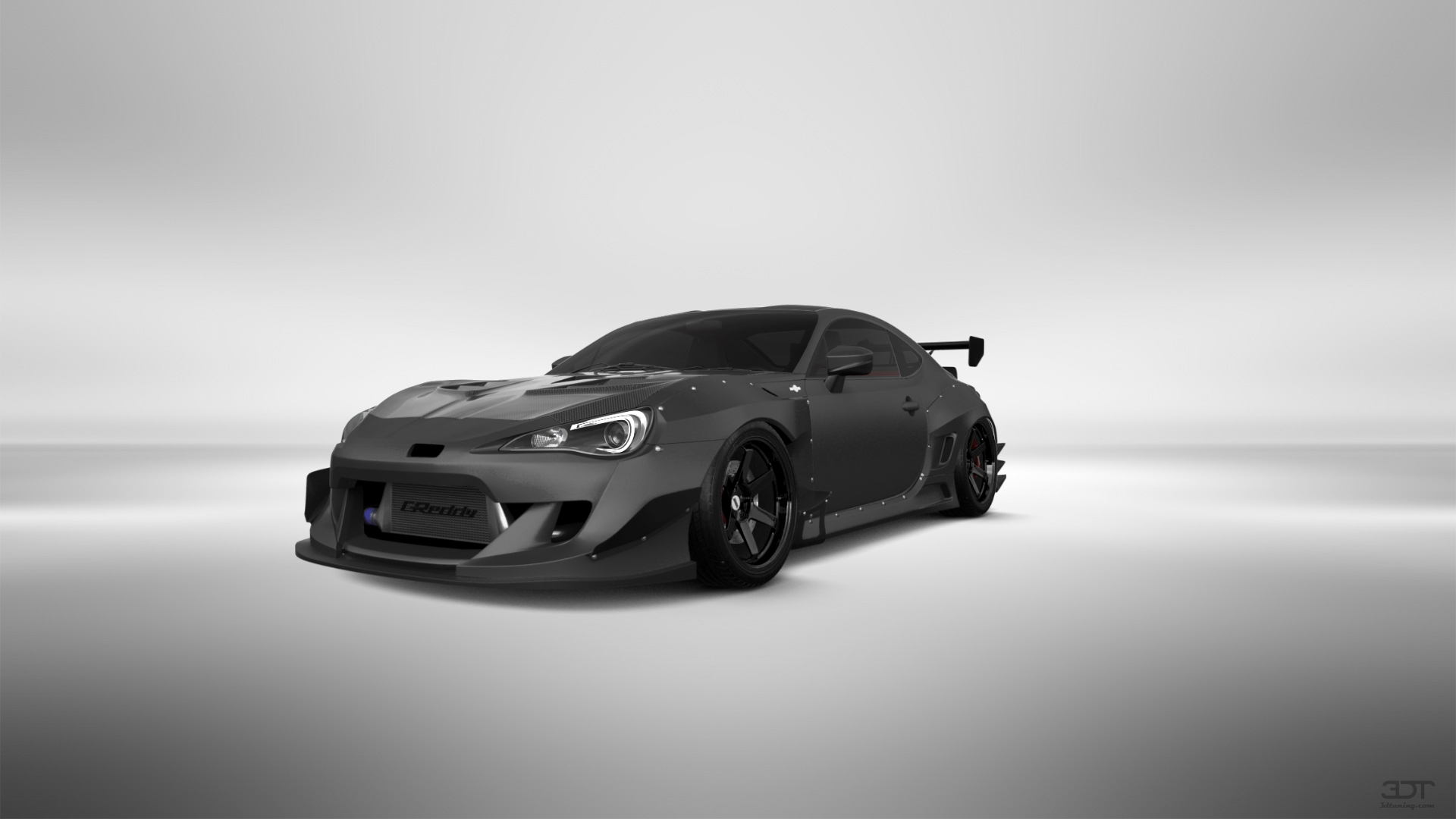 Toyota GT86 2 Door Coupe 2013 tuning