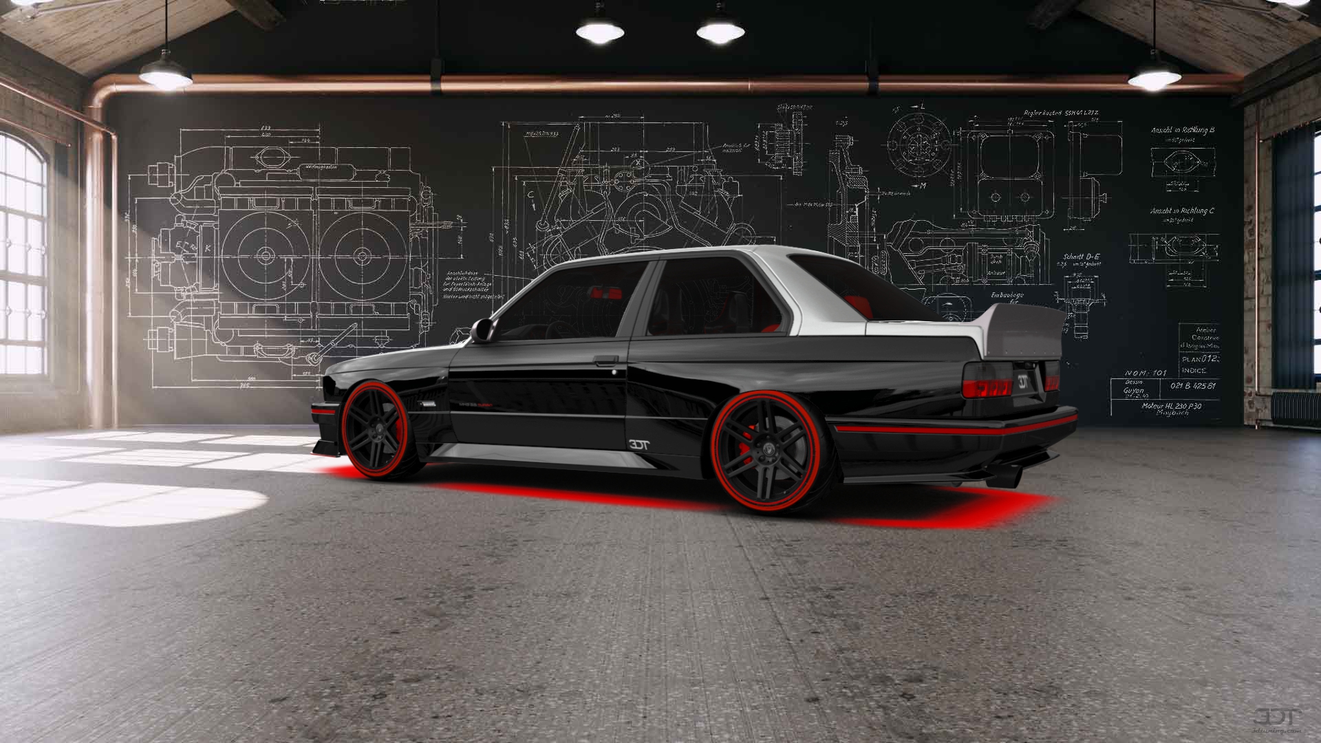 BMW M3 2 Door Coupe 1986