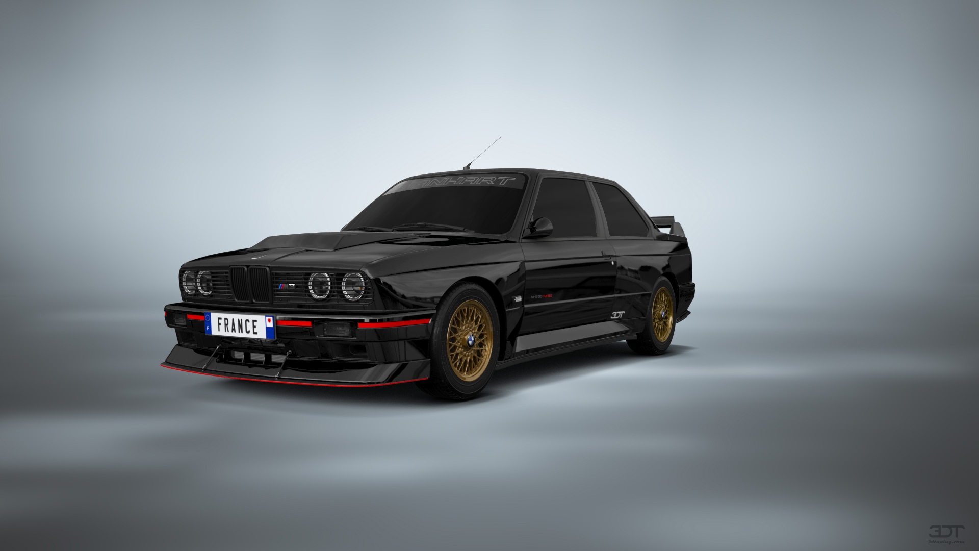BMW M3 2 Door Coupe 1986