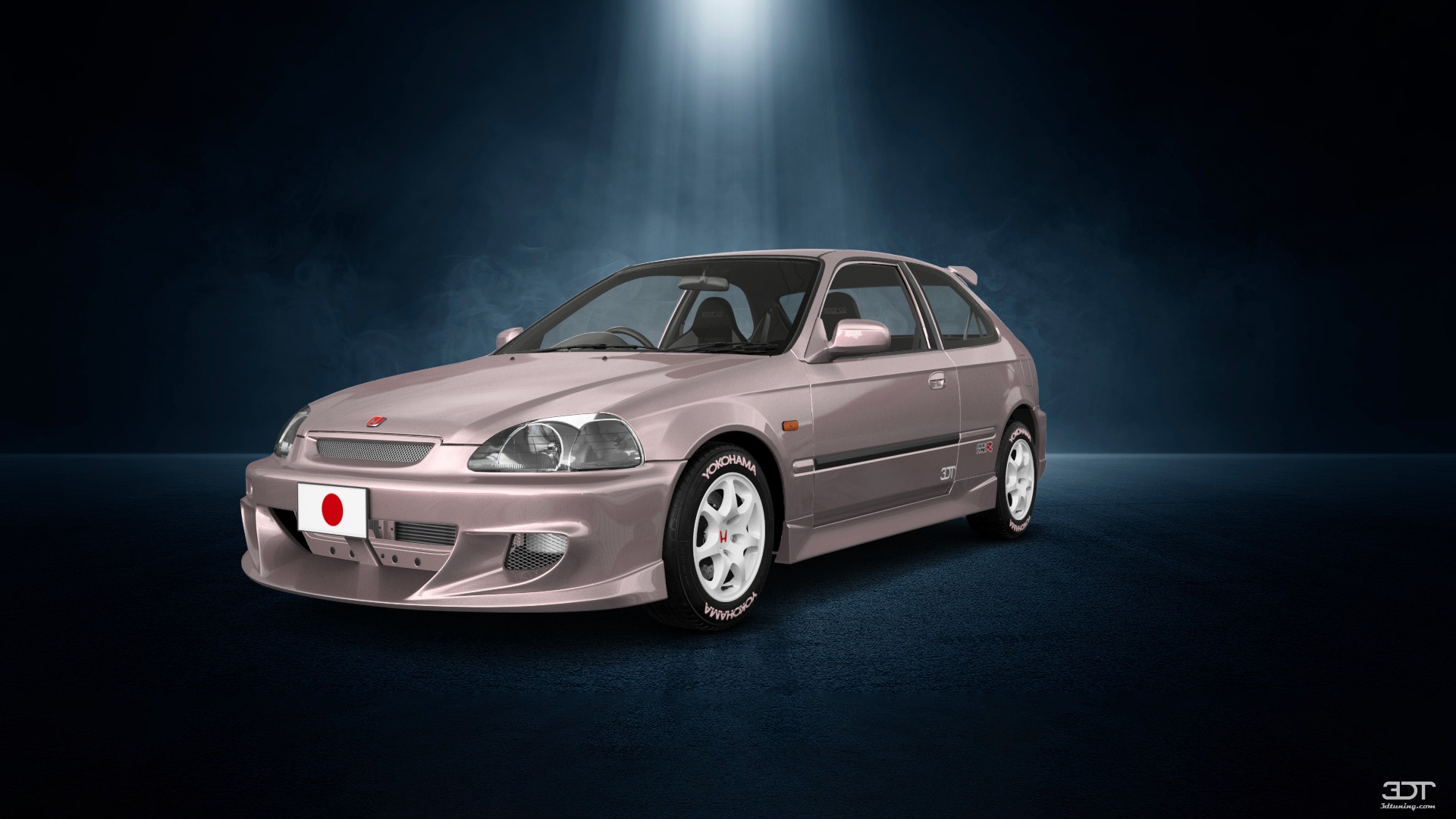 Honda Civic 3 Door Hatchback 1997