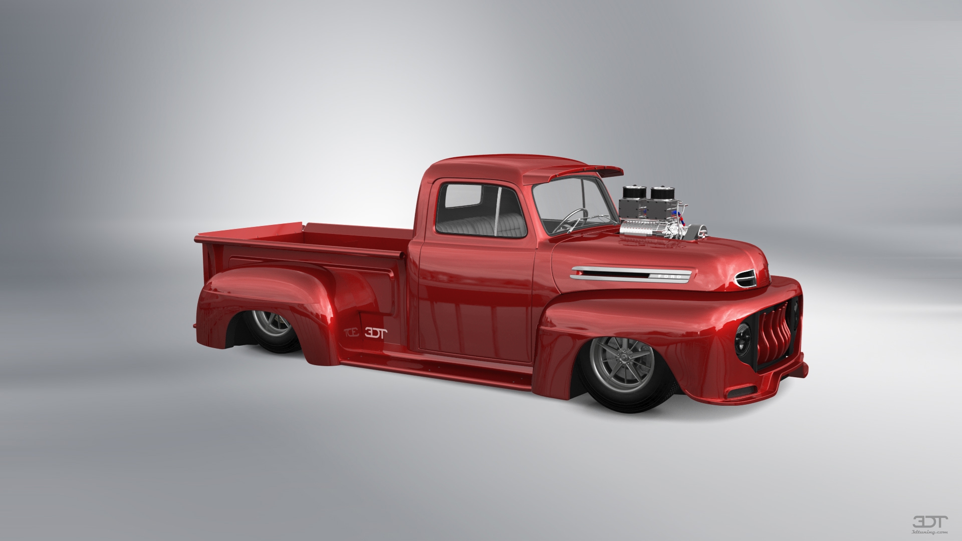 Ford F1 2 Door pickup truck 1949 Images