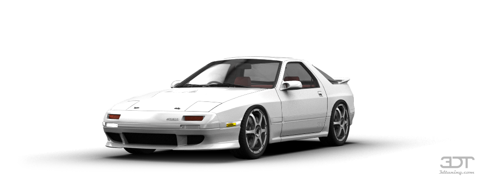 Mazda Savanna RX-7 Coupe 1990