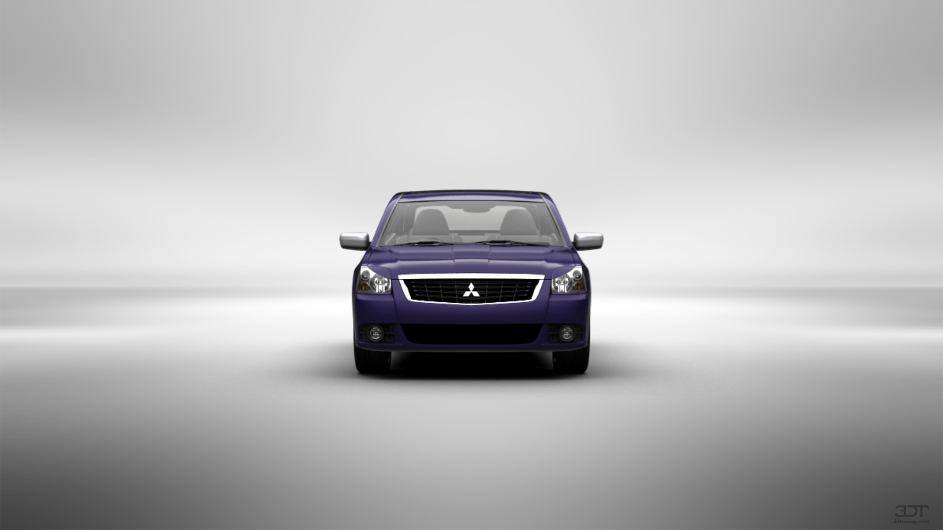 Mitsubishi Galant Sedan 2006 tuning