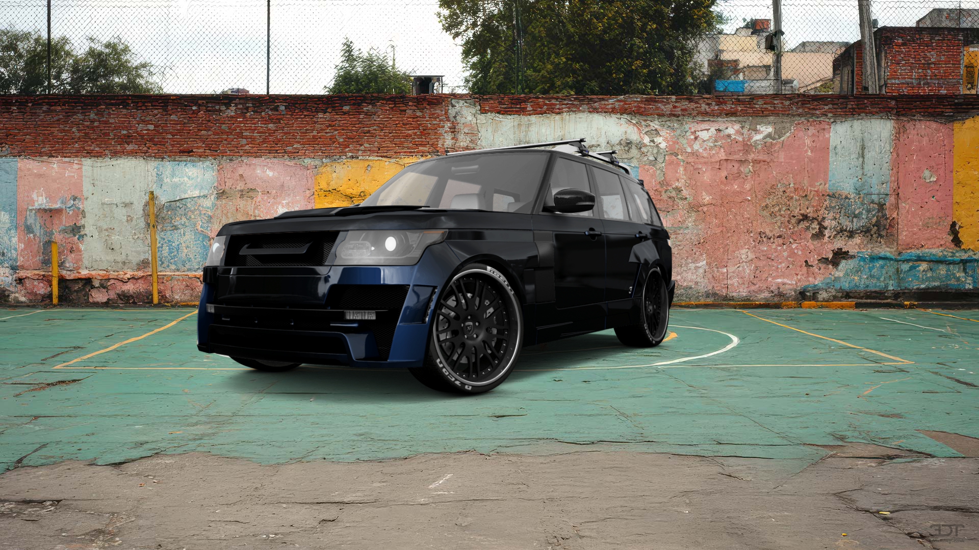 Rand Rover