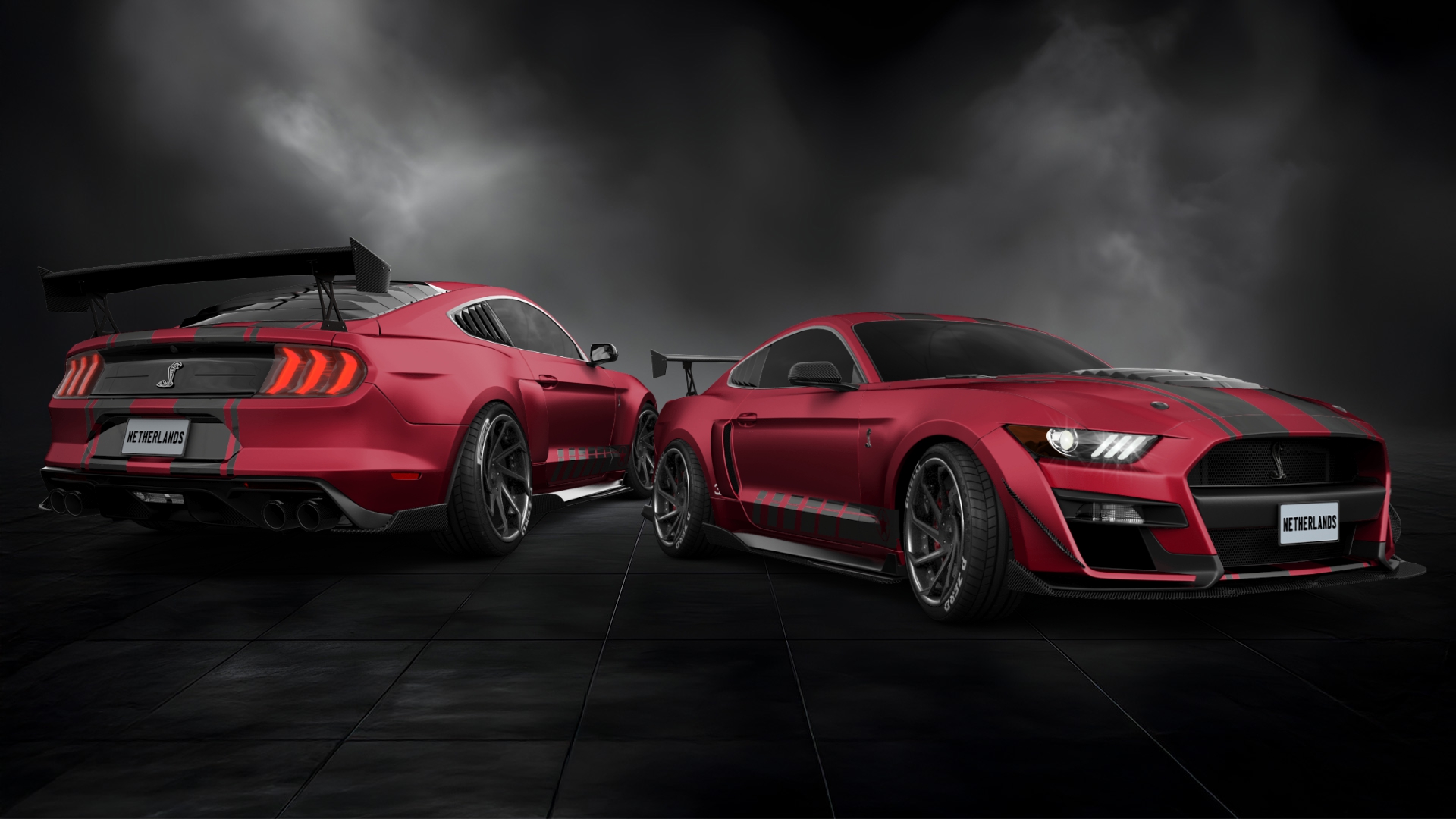 Ford Mustang GT500 2 Door Coupe 2020