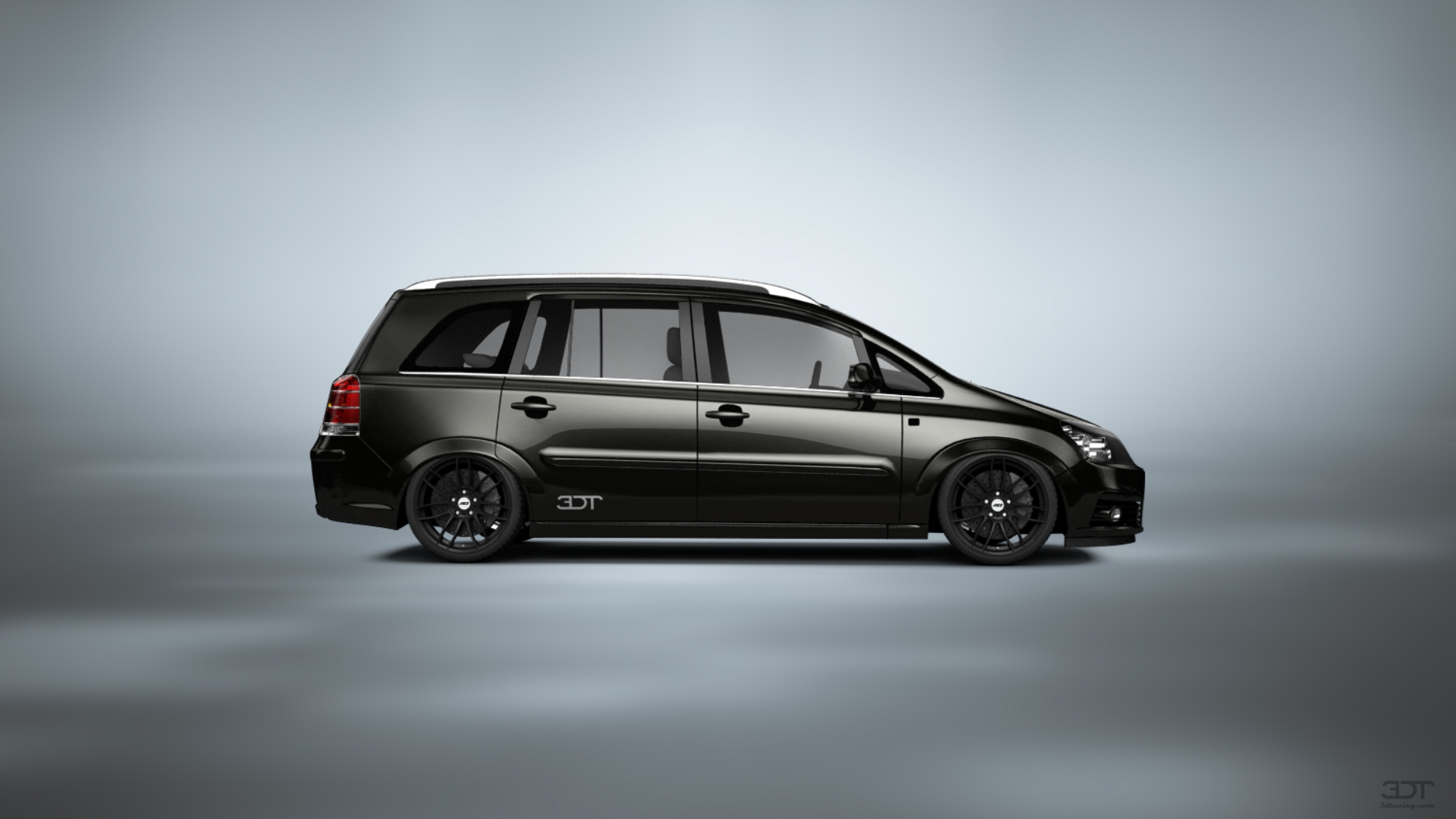 Opel Zafira MPV 2006 tuning