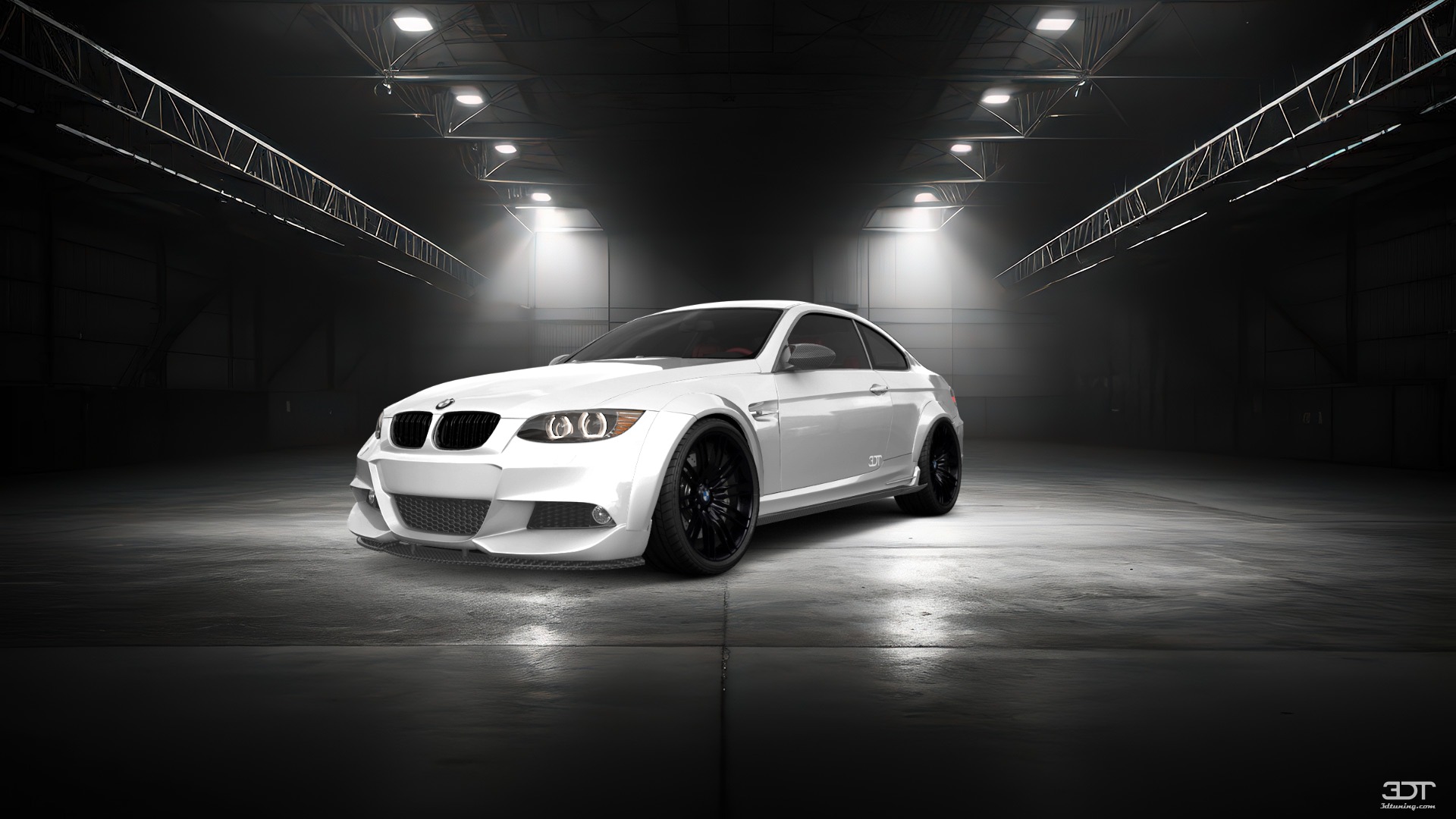BMW 3 Series 2 Door Coupe 2006 tuning