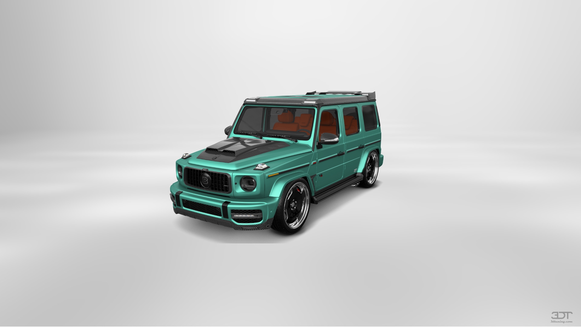 Mercedes G-Class 5 Door SUV 2018