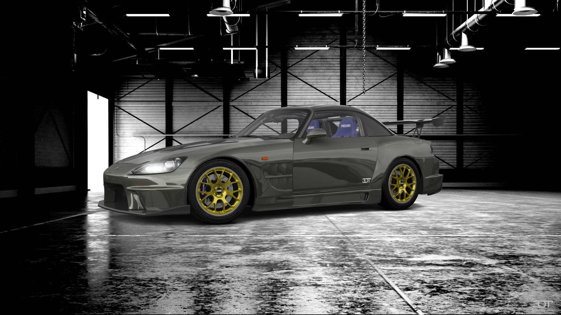 Honda S2000 Roadster 1999