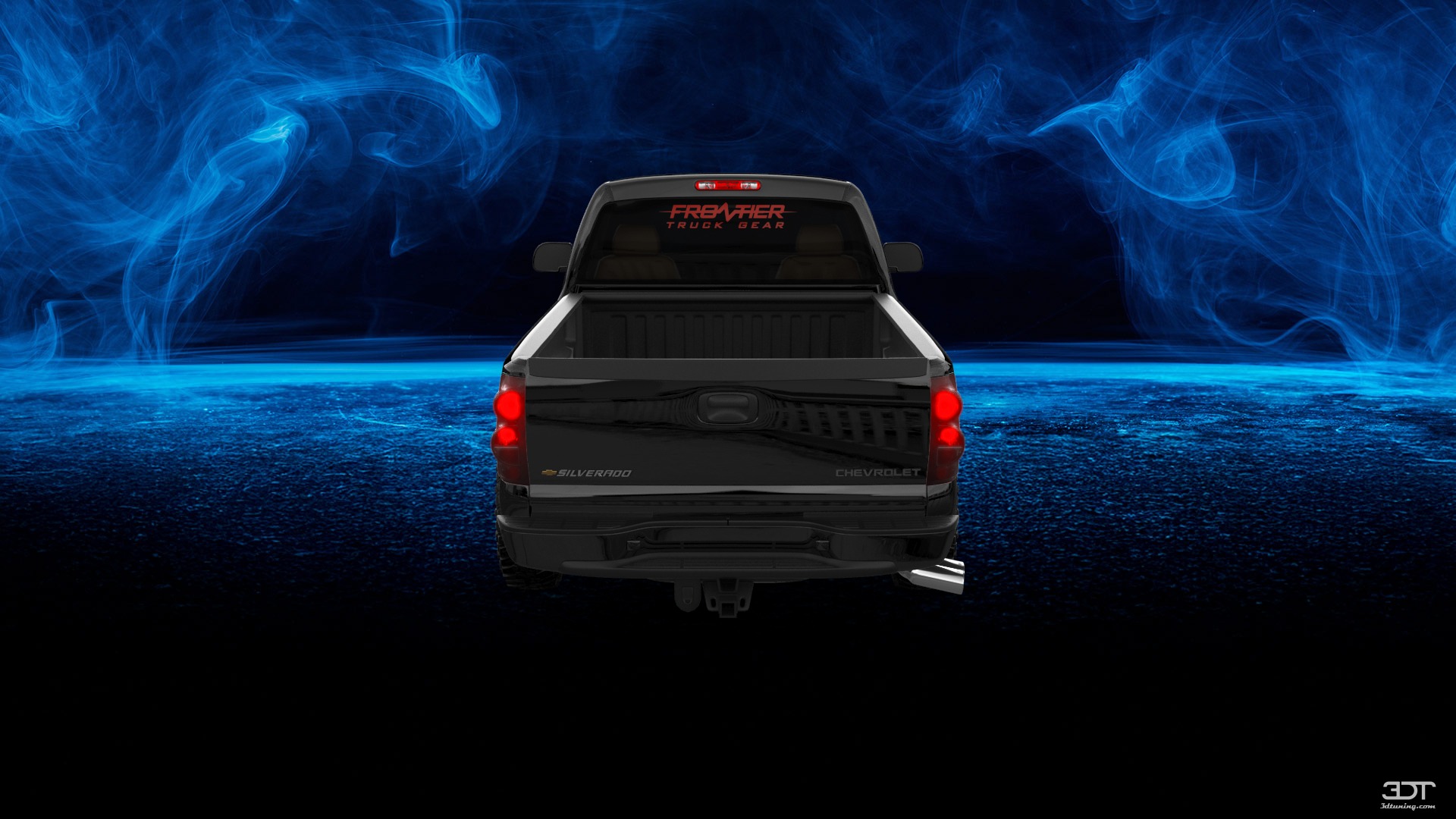 Chevrolet Silverado Standard Cab Truck 2006