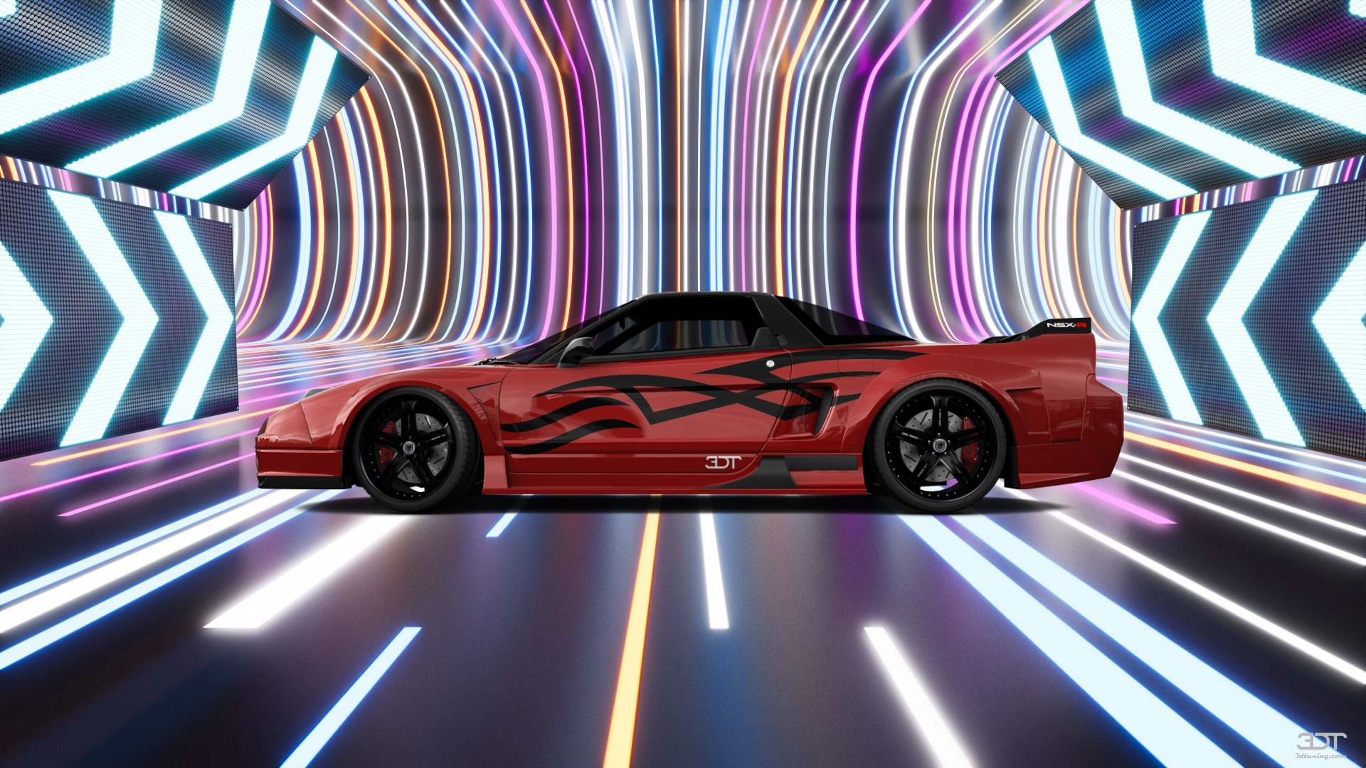 Honda NSX-R 2 Door Coupe 2005