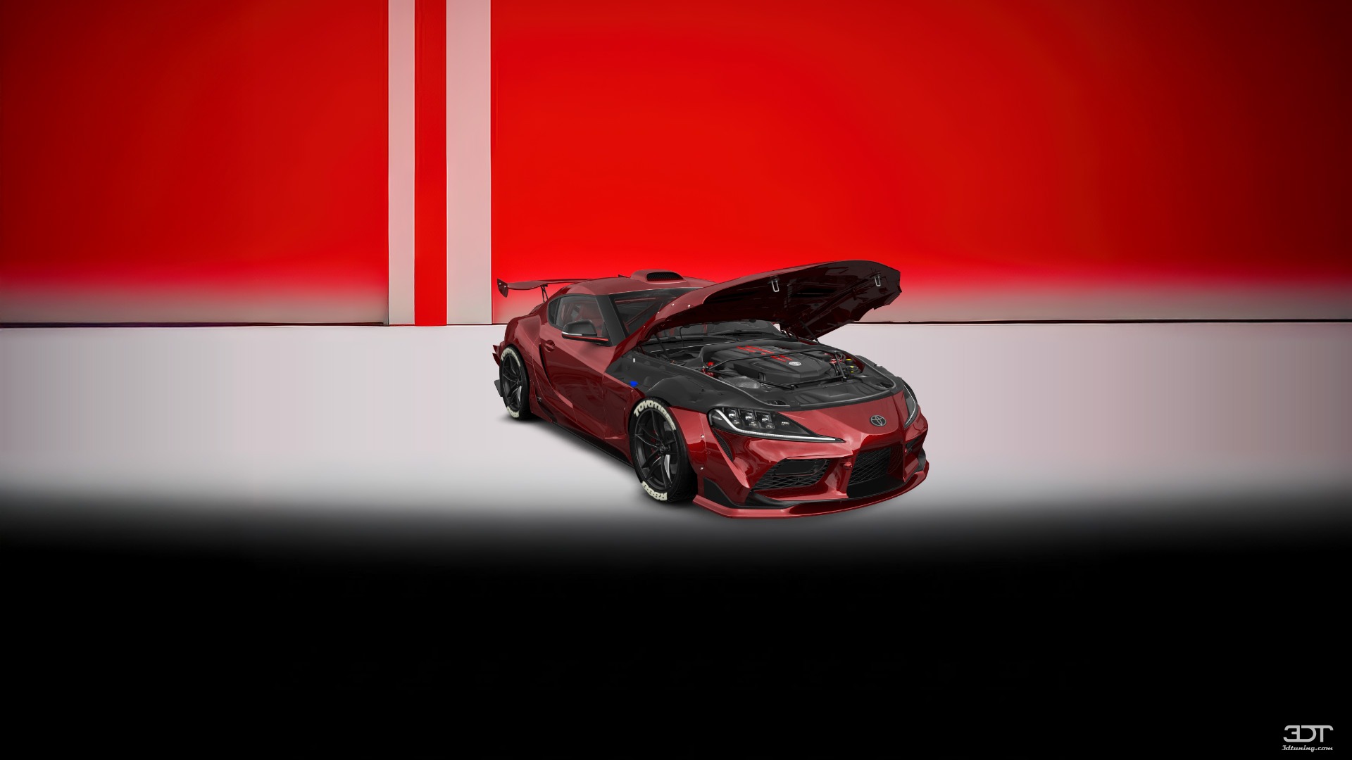Toyota GR Supra 2 Door Coupe 2019 tuning