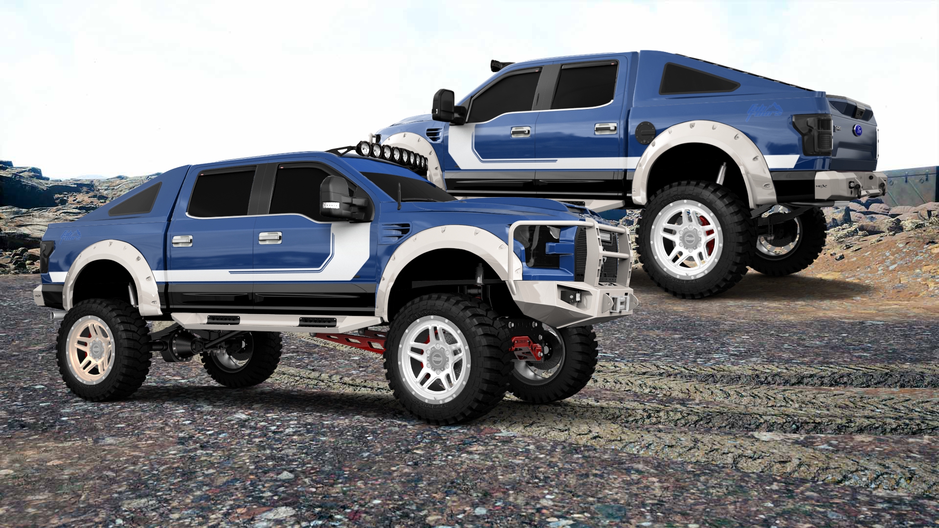 Ford F-150 Truck 2015