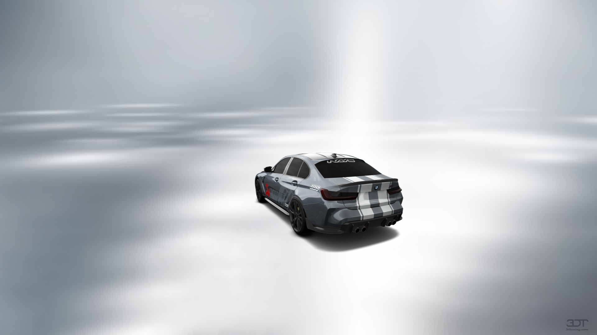 BMW M3 Sedan 2021